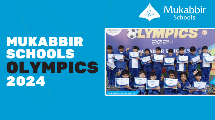 Mukabbir Schools Olympics 2024